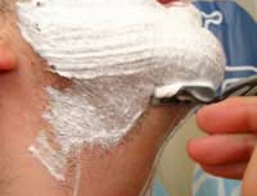 Organic Men’s Grooming